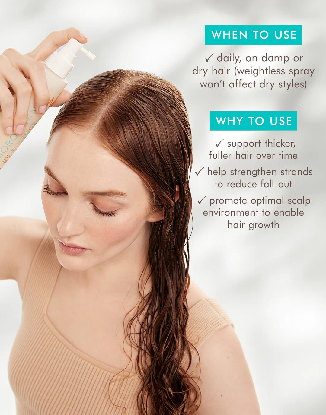 Moroccanoil Revitalizing Scalp Tonic