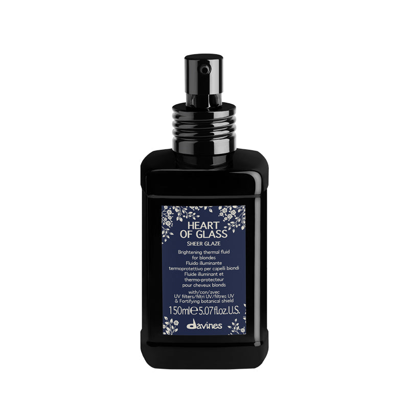 Davines Heart of Glass Sheer Glaze