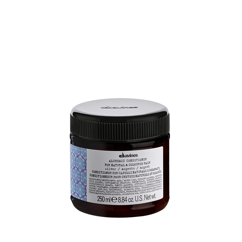 Davines Alchemic Silver Hárnæring
