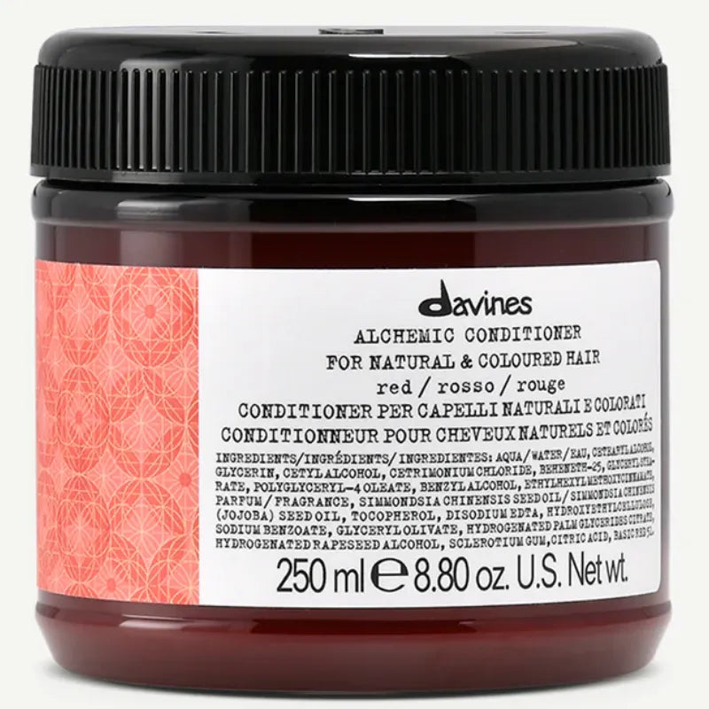 Davines Alchemic Red Hárnæring