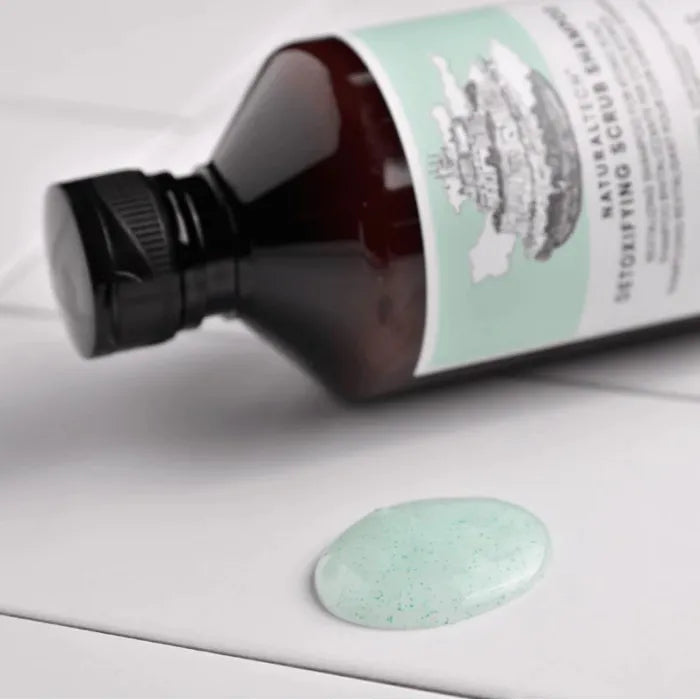 Davines Detoxifying Scrub Sjampó - 250ml