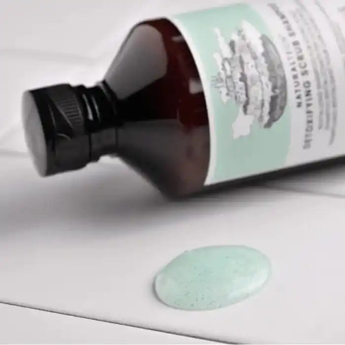 Davines Detoxifying Scrub Sjampó - 250ml