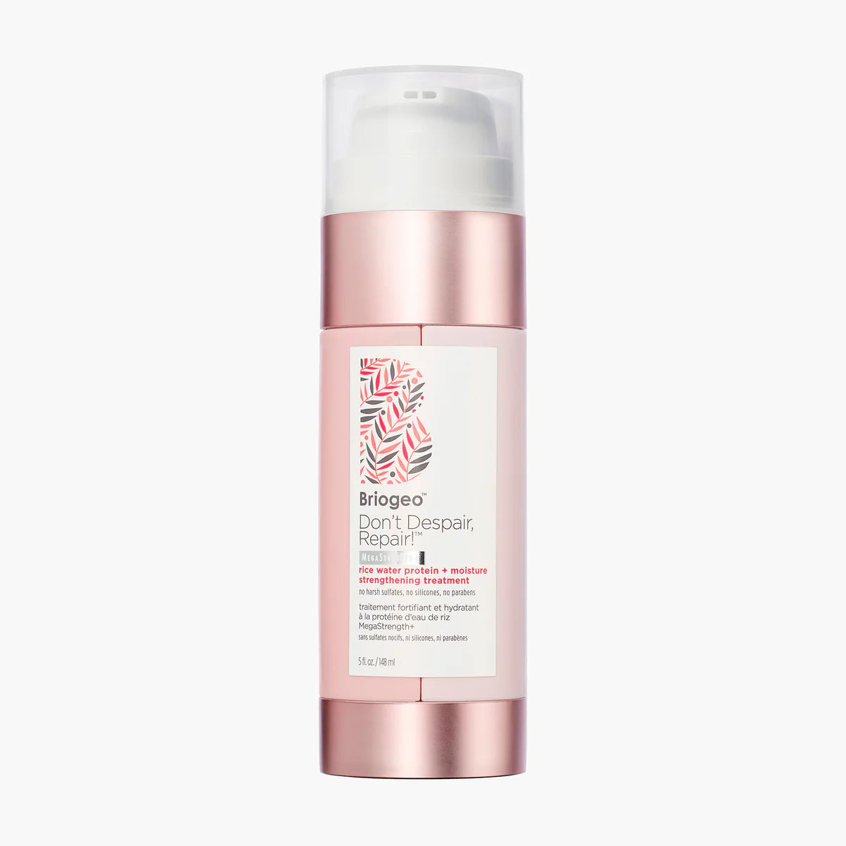 Briogeo Don’t Despair, Repair! Rice Water Protein + Moisture Strengthening Hair Treatment