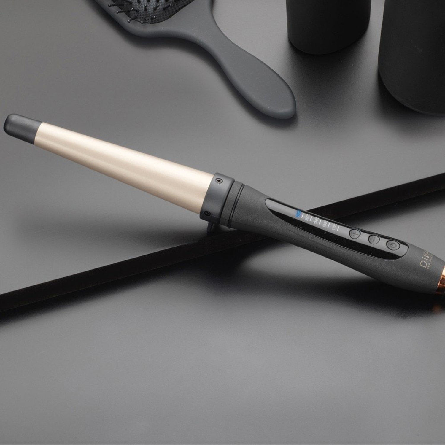 Diva Pro Styling Digital Wand (19-32mm)