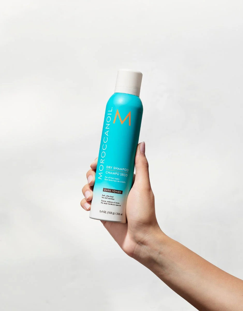 Moroccanoil Dry Sjampó Dark Tones