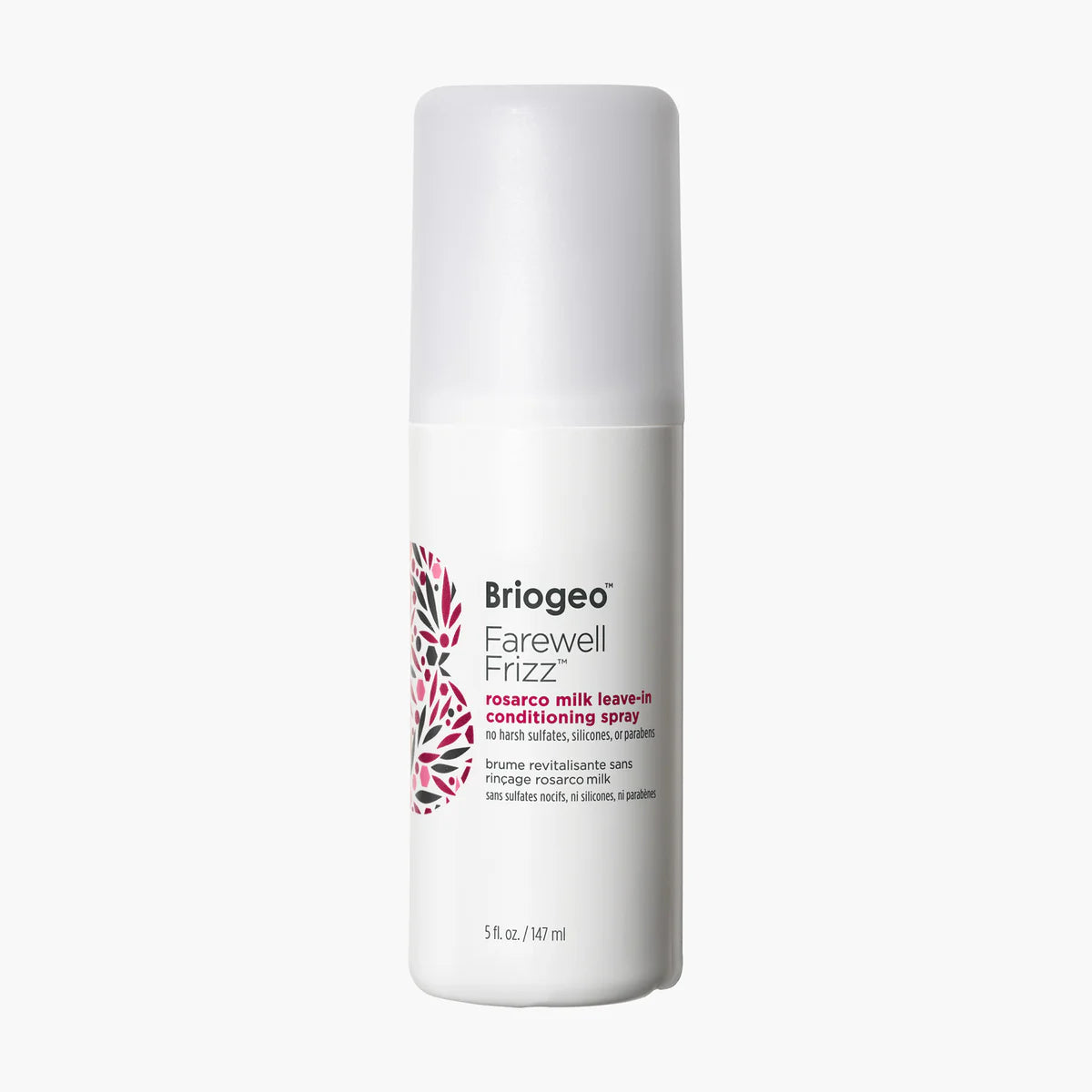 Briogeo Farewell Frizz Rosarco Milk Leave-In Conditioning Spray