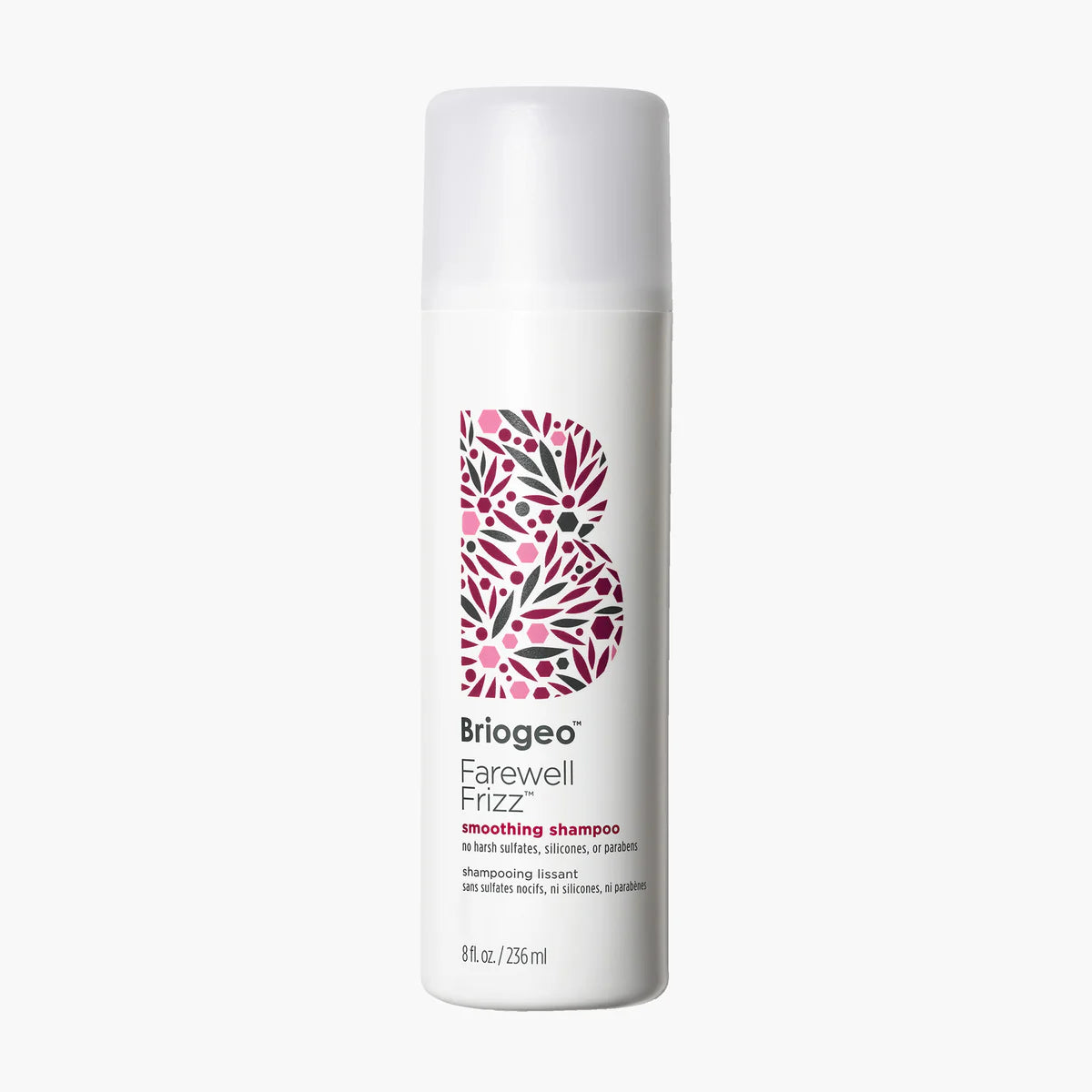 Briogeo Farewell Frizz Smoothing Sjampó