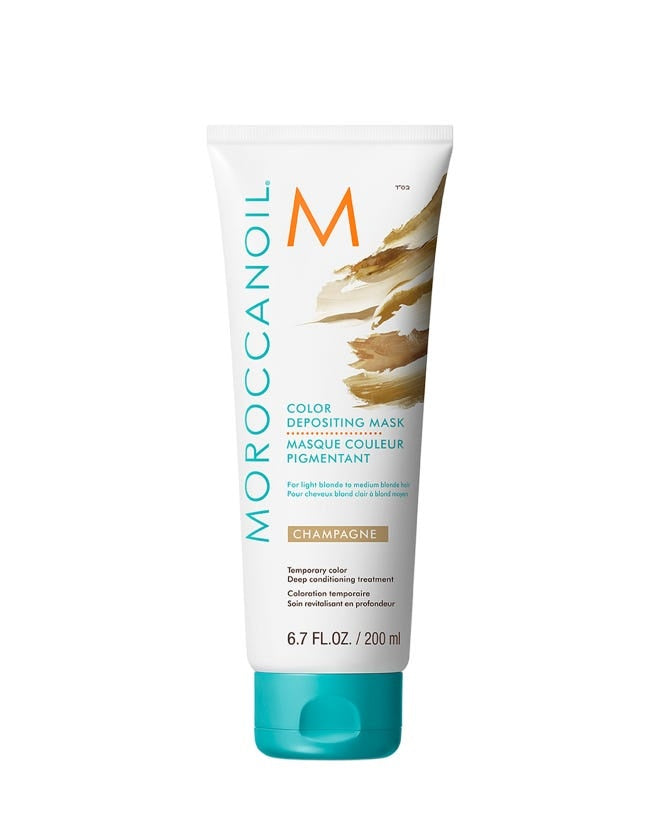 Moroccanoil Color Depositing Mask Champagne