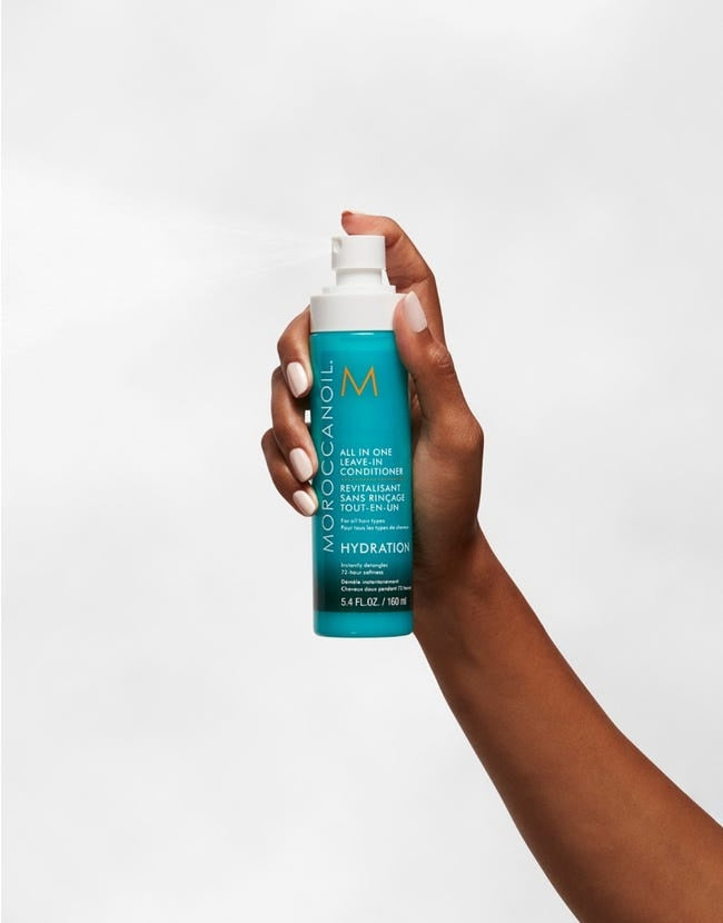 Moroccanoil All In On Leave In hárnæring