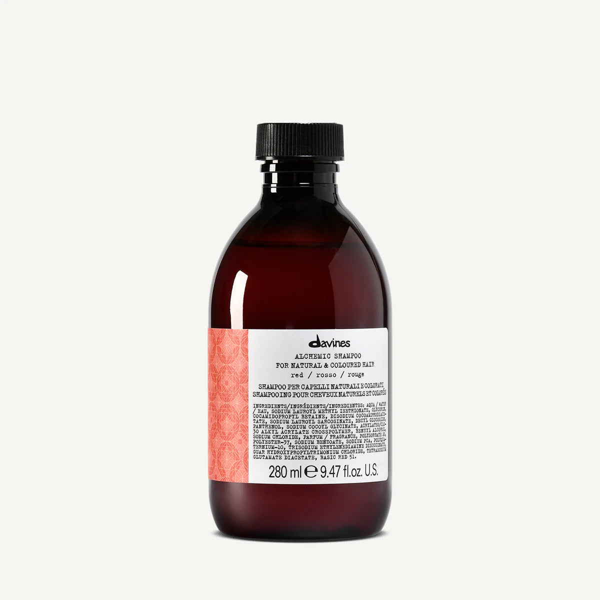 Davines Alchemic Red Sjampó