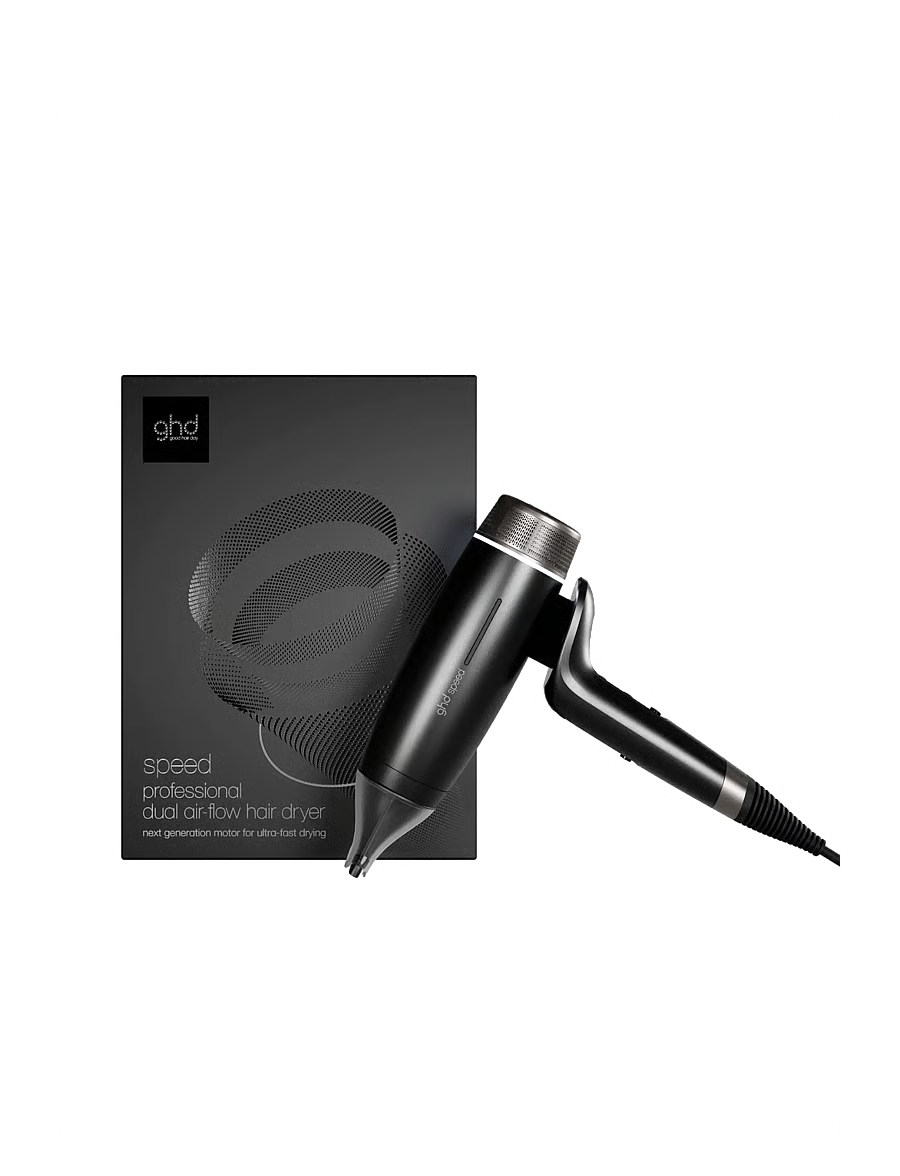GHD Speed Black Hárblásari