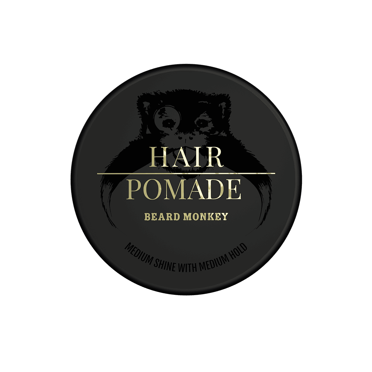 Beard Monkey Hair Pomade