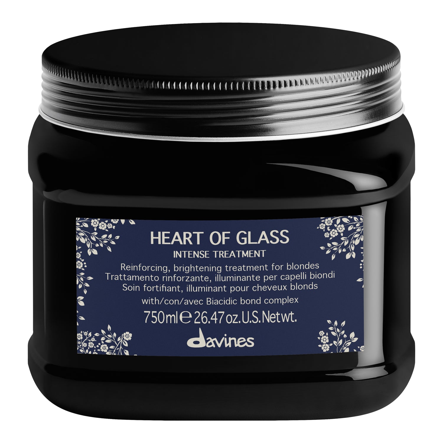 Davines Heart of Glass Intense Treatment