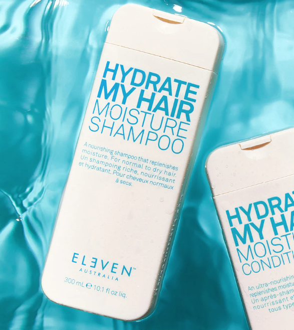ELEVEN Australia Hydrate my hair moisture sjampó