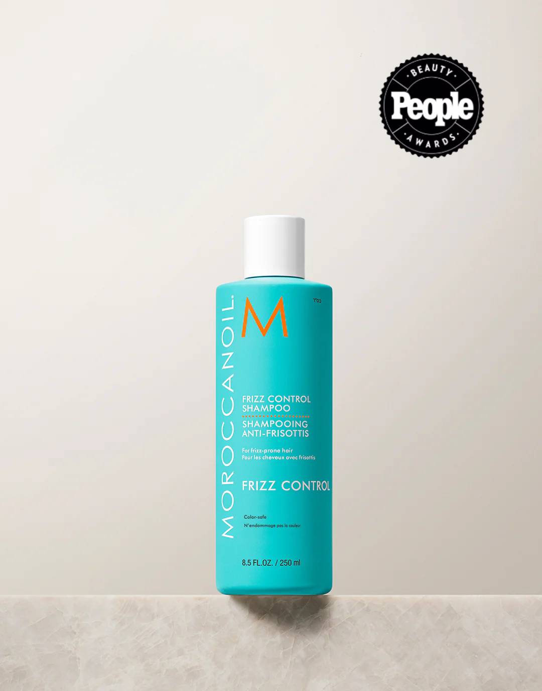 Moroccanoil Frizz Control Sjampó