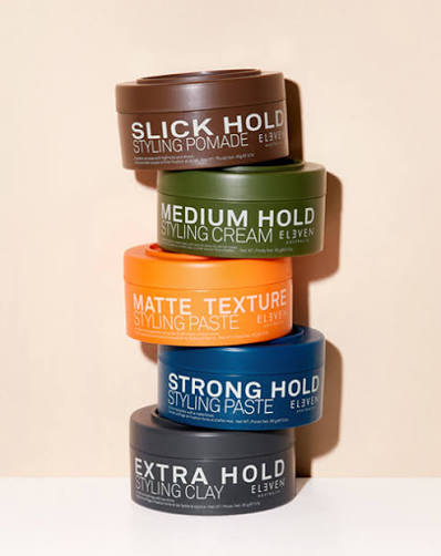 ELEVEN Australia Medium Hold Wax 85g