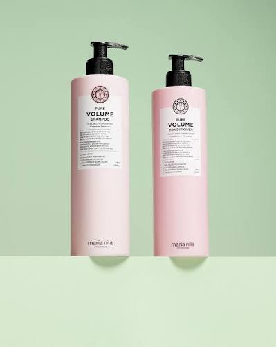 maria nila Pure volume set