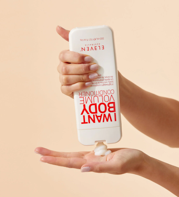 ELEVEN Australia I want body Volume hárnæring