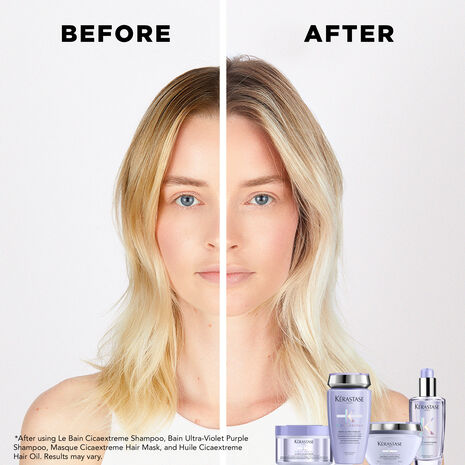 Kérastase Blond Absolu Bain Lumiére Sjampó