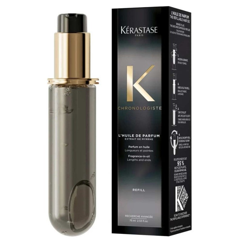 Kérastase Chronologiste L'Huile De Parfum Olía Refill