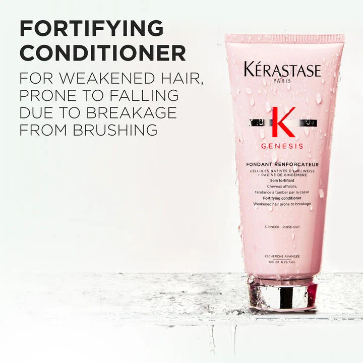 Kérastase Genesis Fondant Renforcateur hárnæring