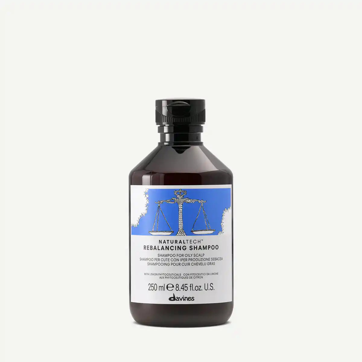 Davines Rebalancing sjampó – 250 ml
