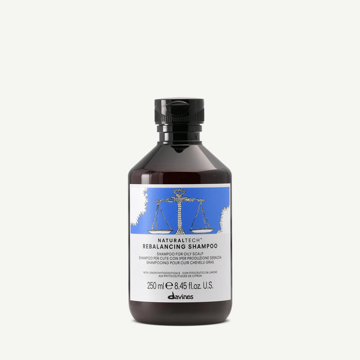 Davines Rebalancing sjampó – 250 ml
