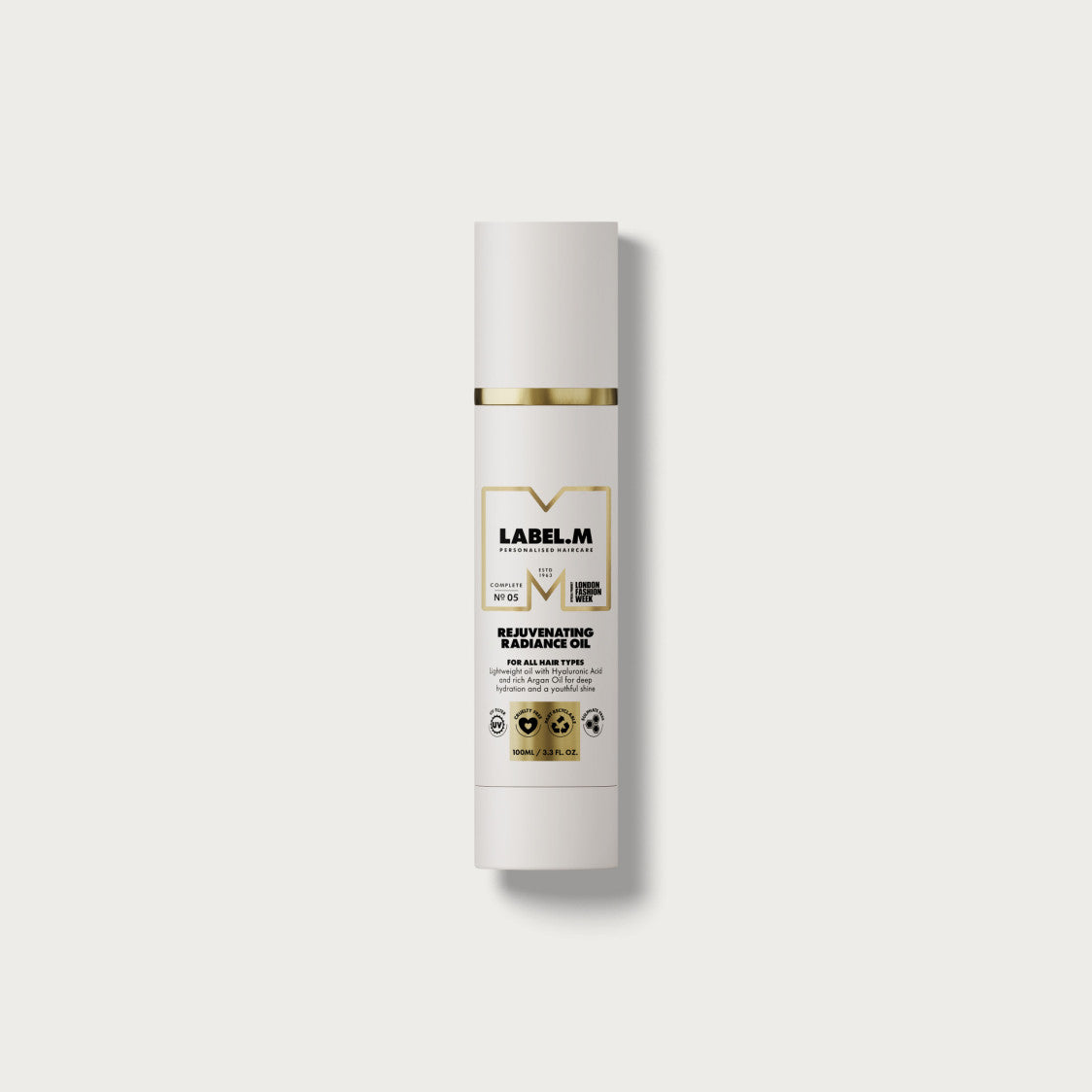 label.m Rejuvenating Radiance Oil 100 ml