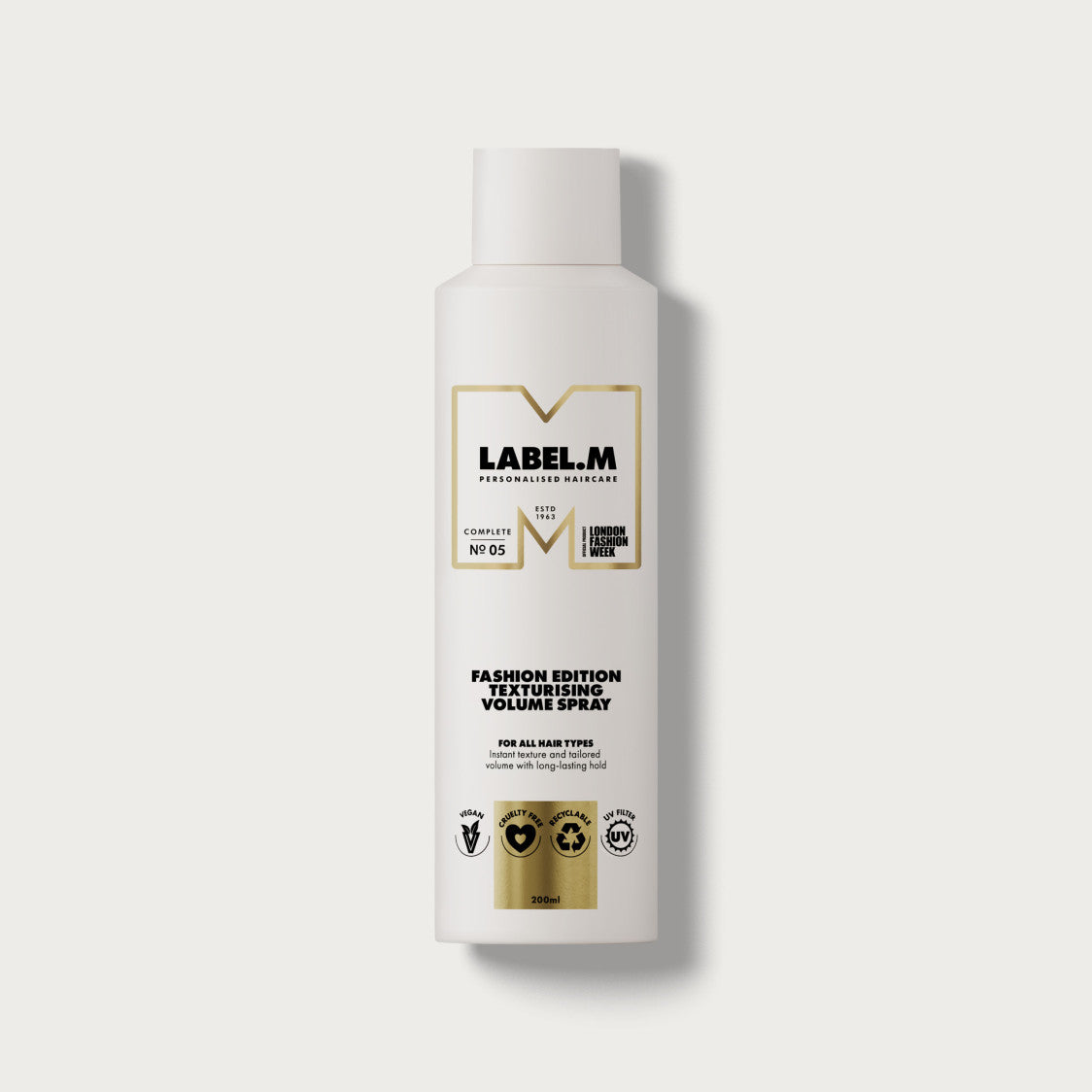 label.m Fashion Edition Texturising Volume Spray