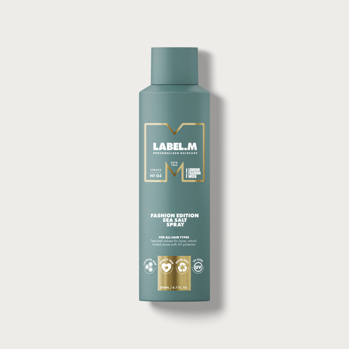 label.m Fashion Edition Sea Salt Spray