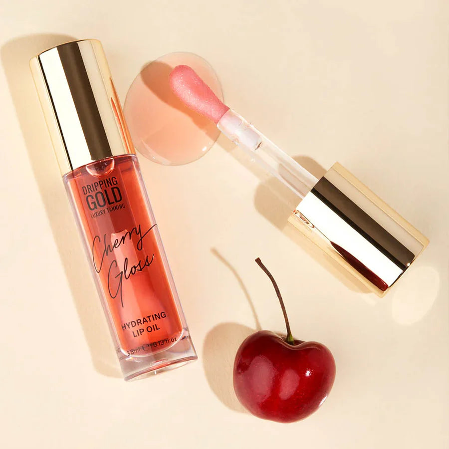 Dripping Gold Hydrating Lip Oil