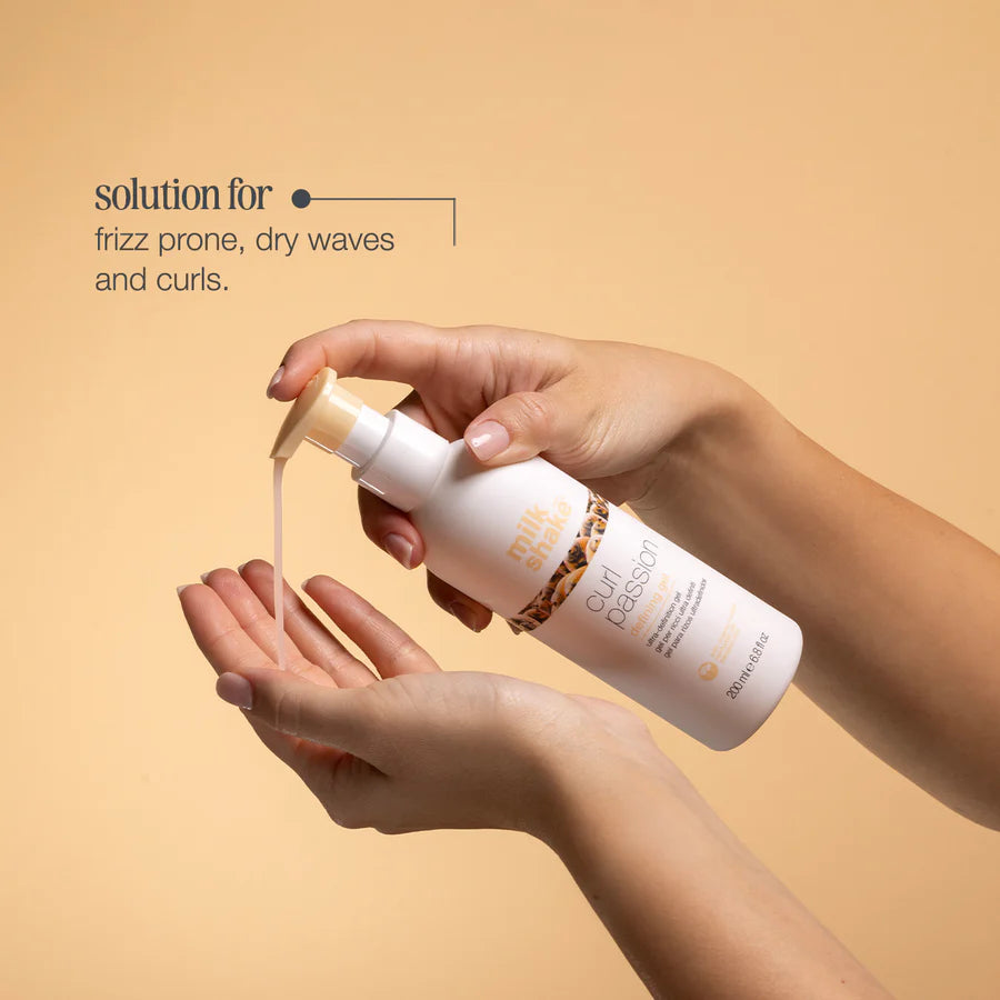 Milk shake curl passion defining gel