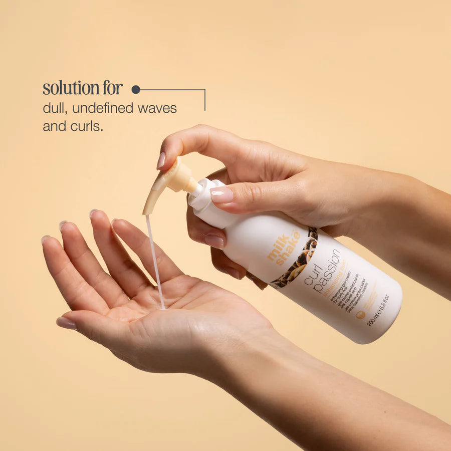 milk shake curl passion enhancing fluid