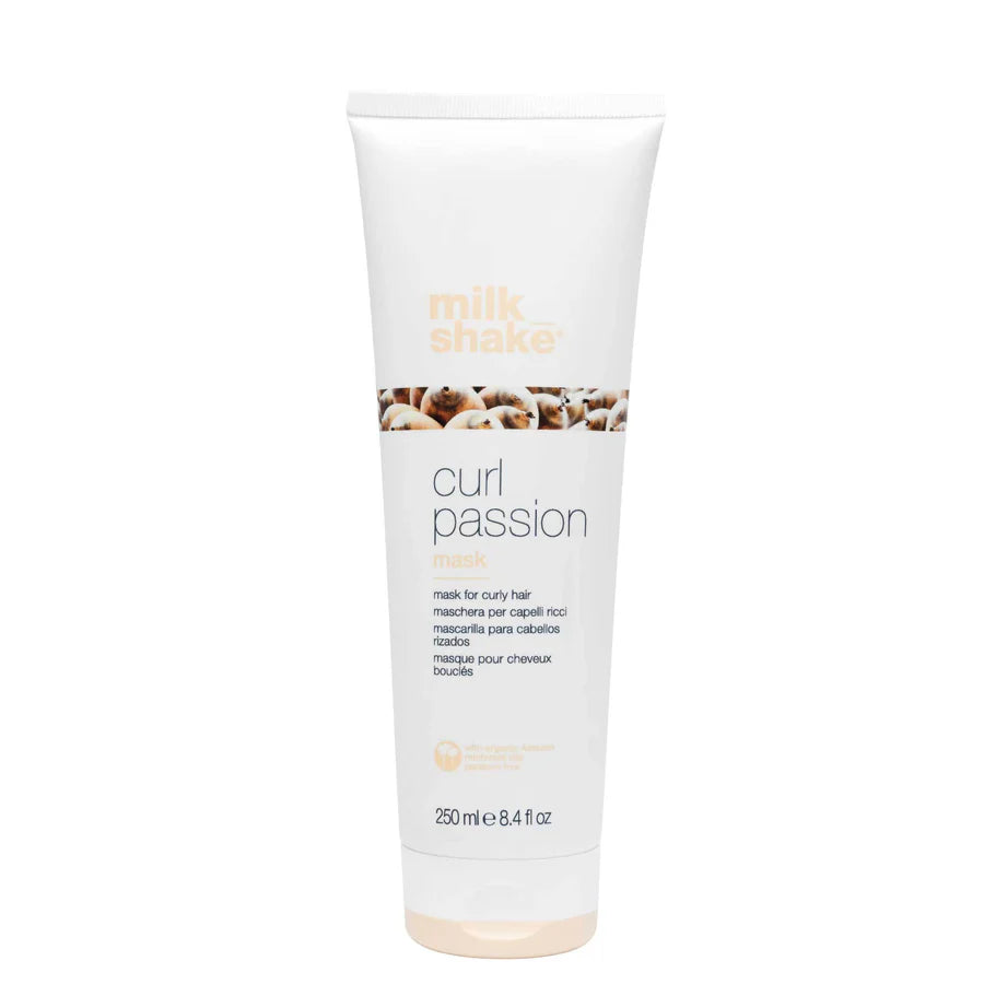 milk shake curl passion mask