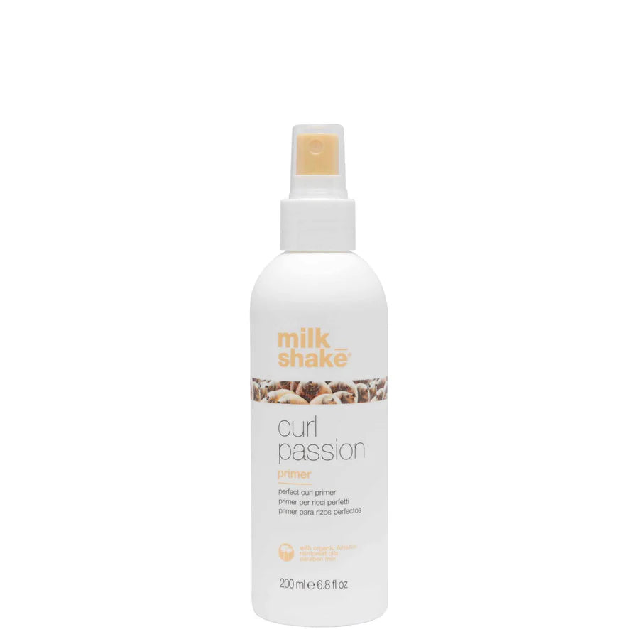 Milk shake curl passion primer