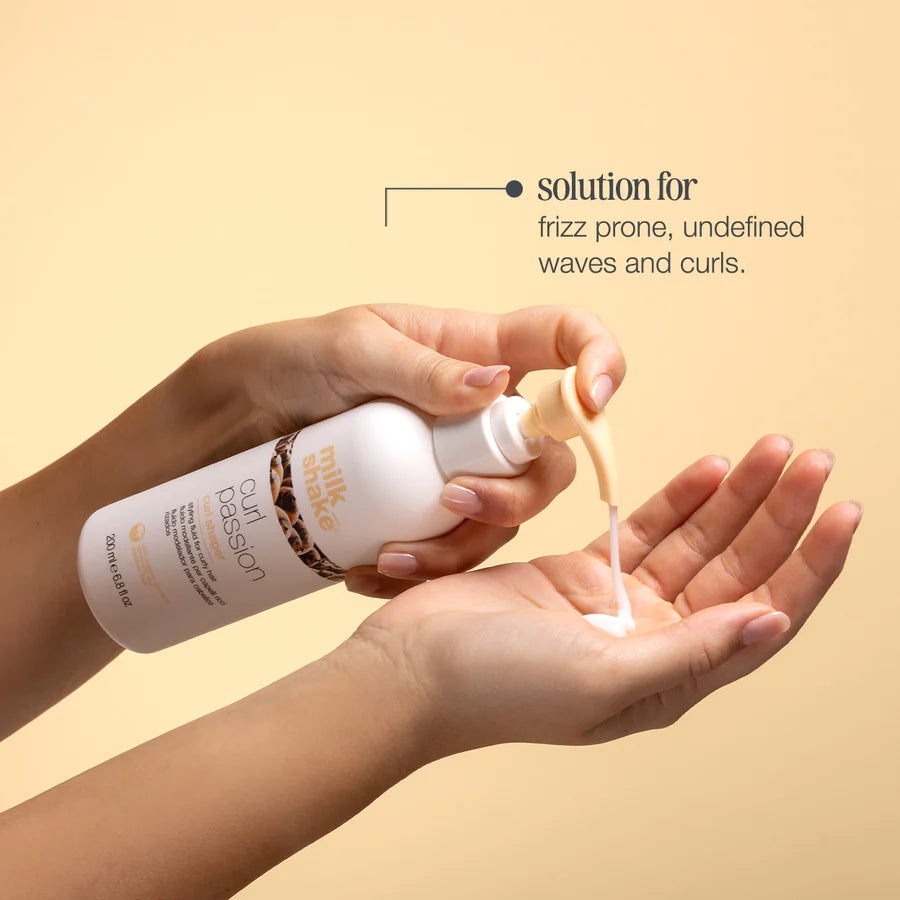 Milk shake Curl Passion Curl Shaper