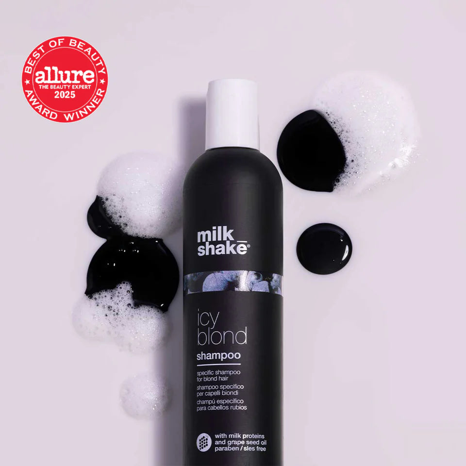 Milk Shake Icy Blond Sjampó - 300ml