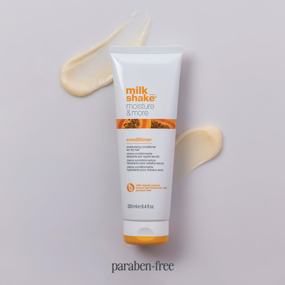 Milk shake moisture & more hárnæring