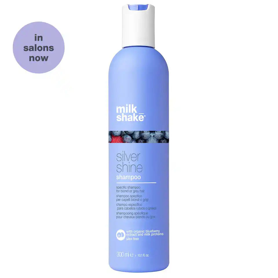 Milk Shake Silver Shine Sjampó - 300ml