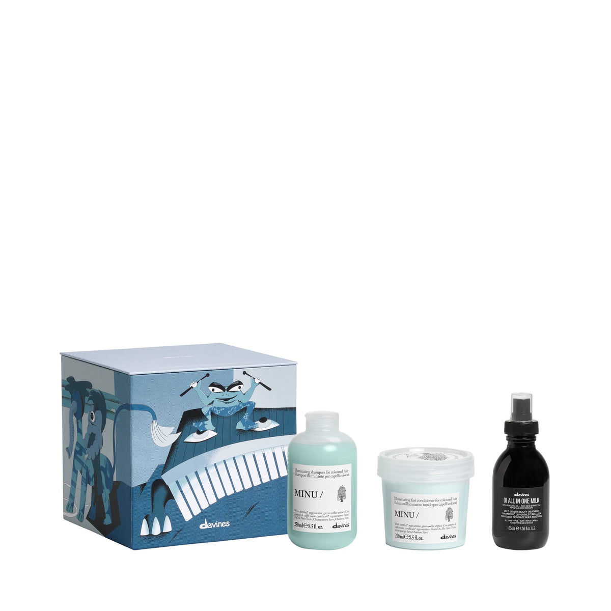 Davines MINU Gjafasett