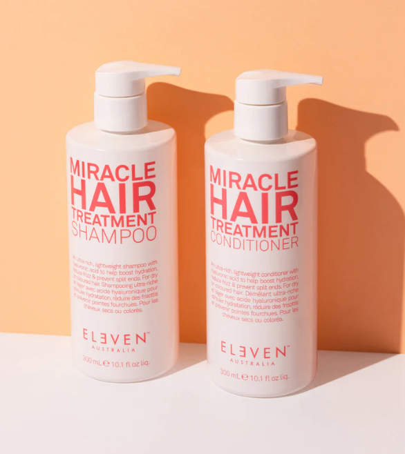 ELEVEN Miracle Hair Treatment sjampó 300ml