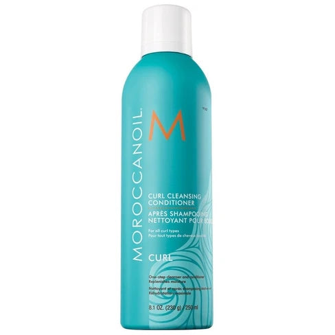 Moroccanoil Curl Cleansing hárnæring