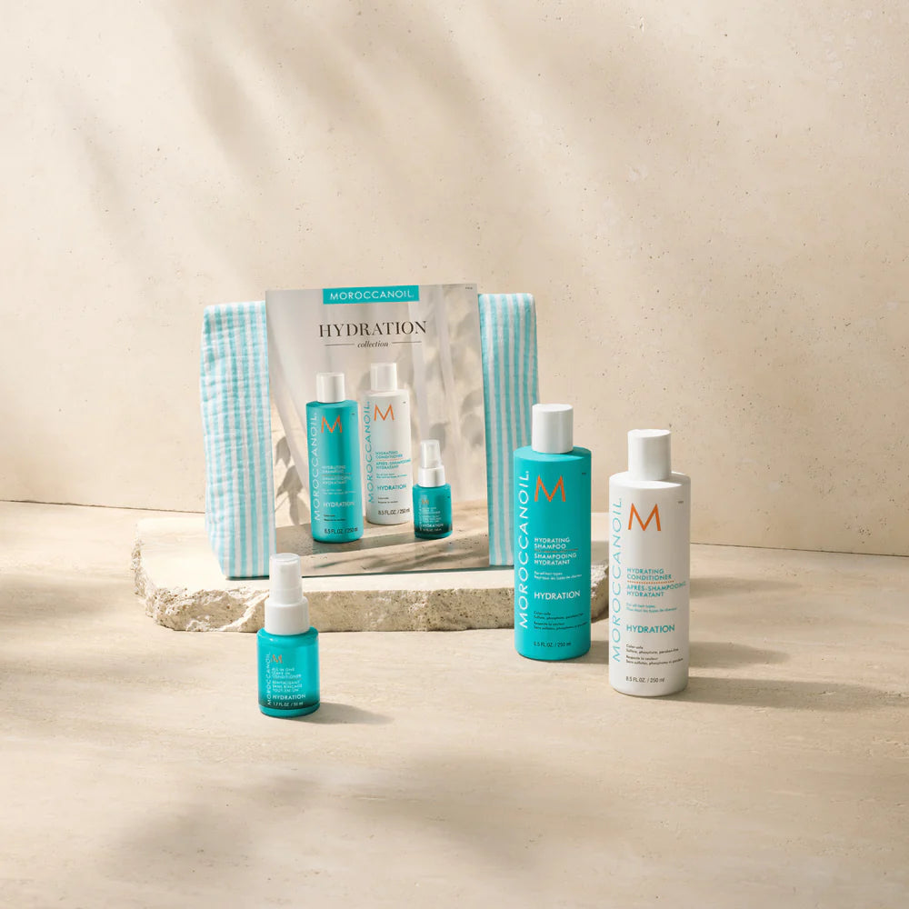 Moroccanoil Set Hydration Essence of Spring Gjafasett
