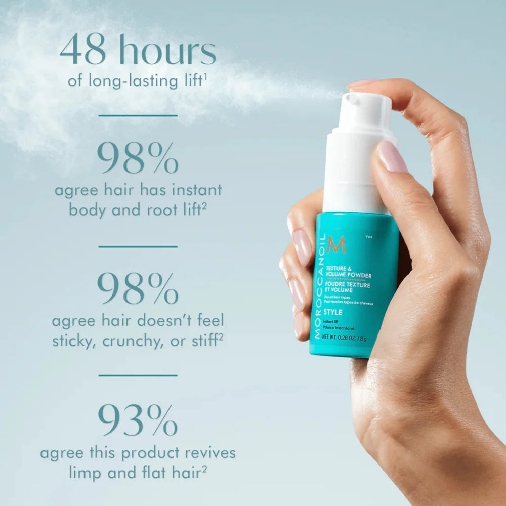Moroccanoil Texture and volume powder - 8g
