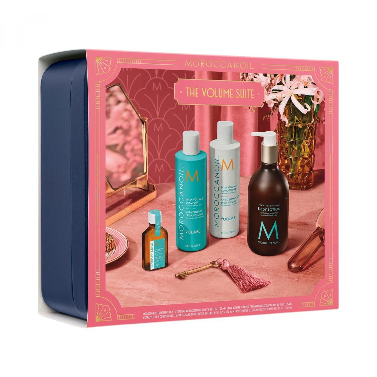 Moroccanoil The Volume Suite