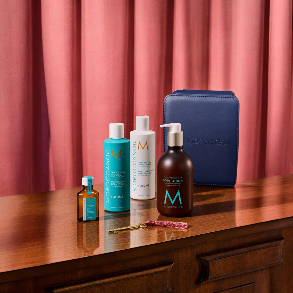 Moroccanoil The Volume Suite