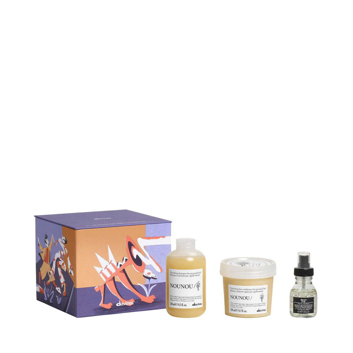 Davines NOUNOU Gjafasett