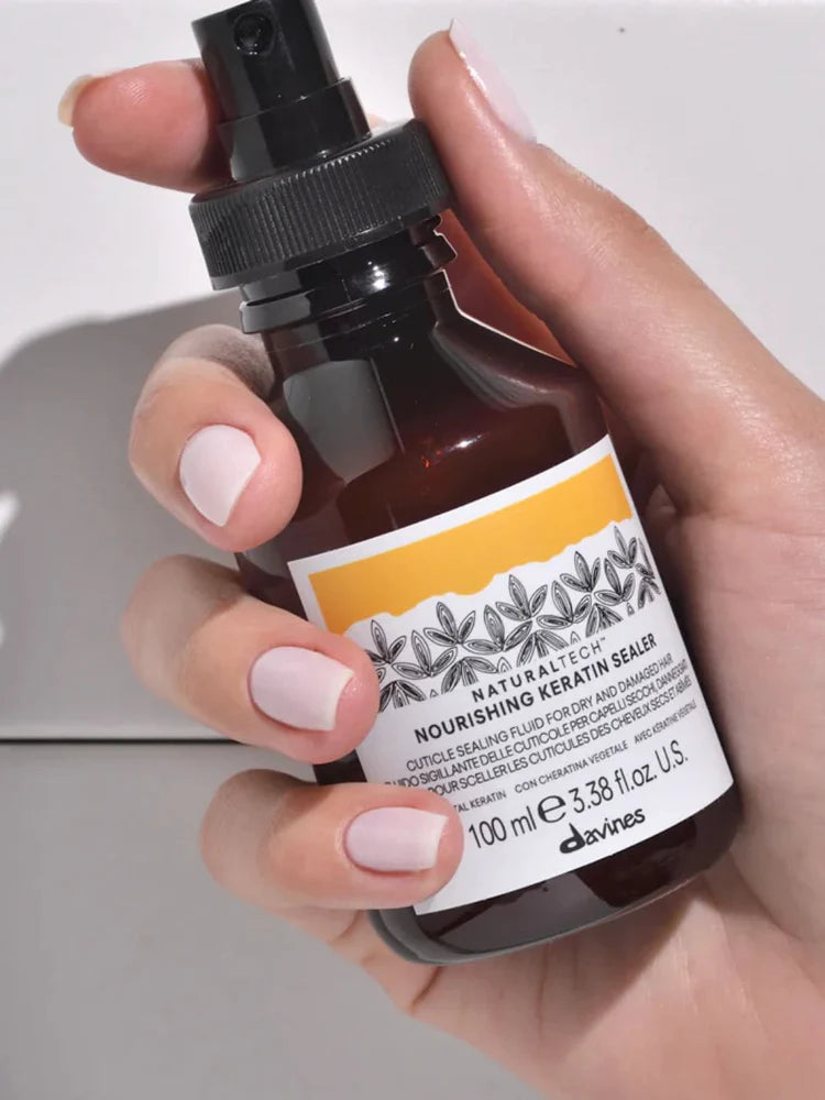 Davines Nourishing Keratin Sealer - 100 ml