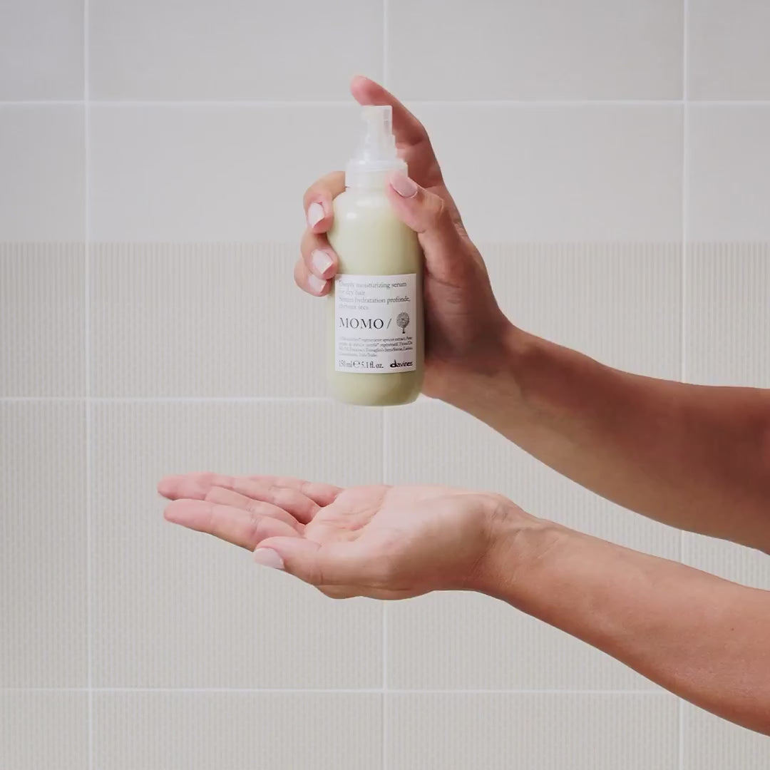 Davines MOMO Hair Serum