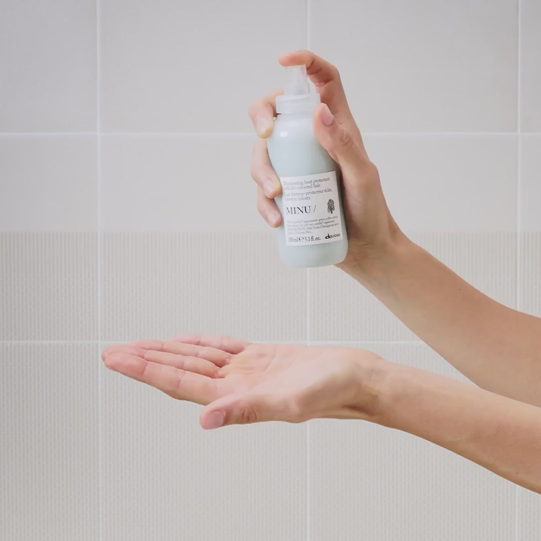 Davines MINU Milk
